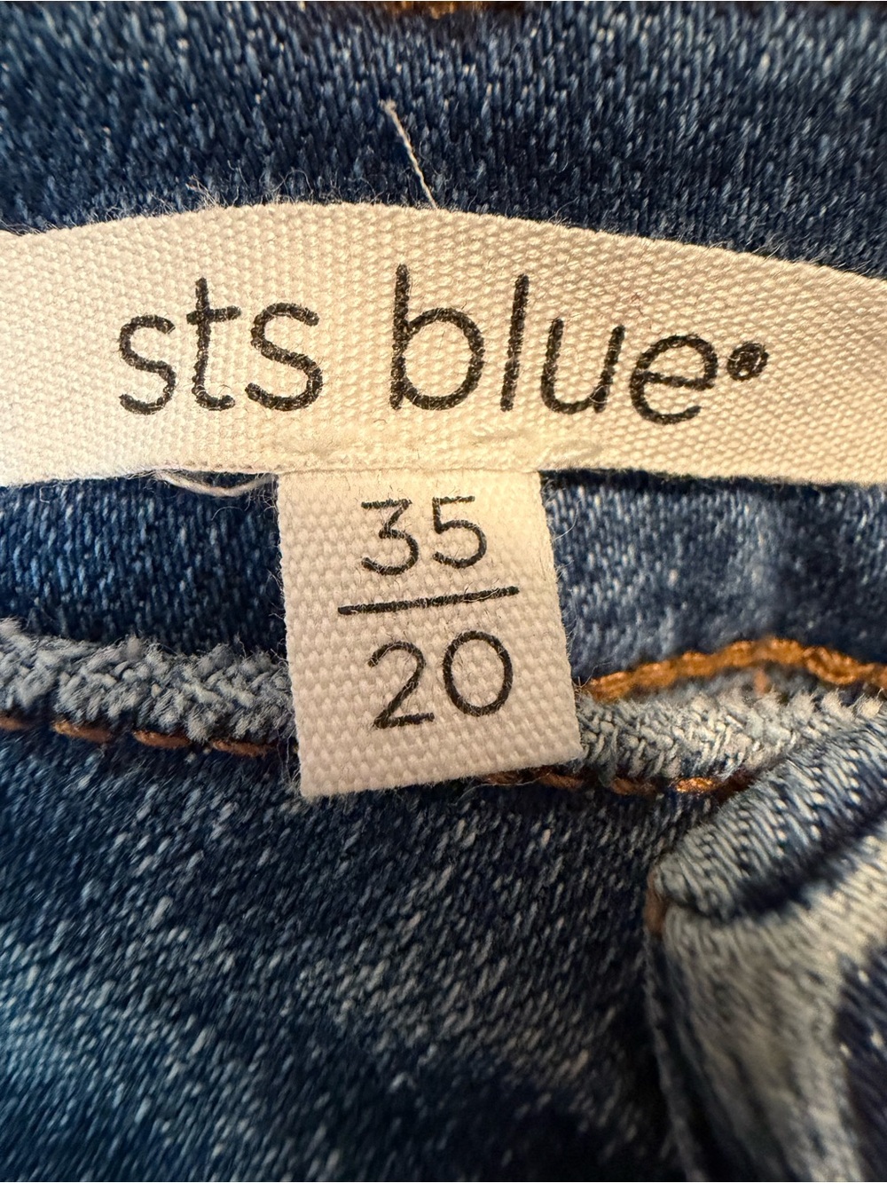 sts blue Women's Blue Straight-Leg Jeans - Picture 5 of 15